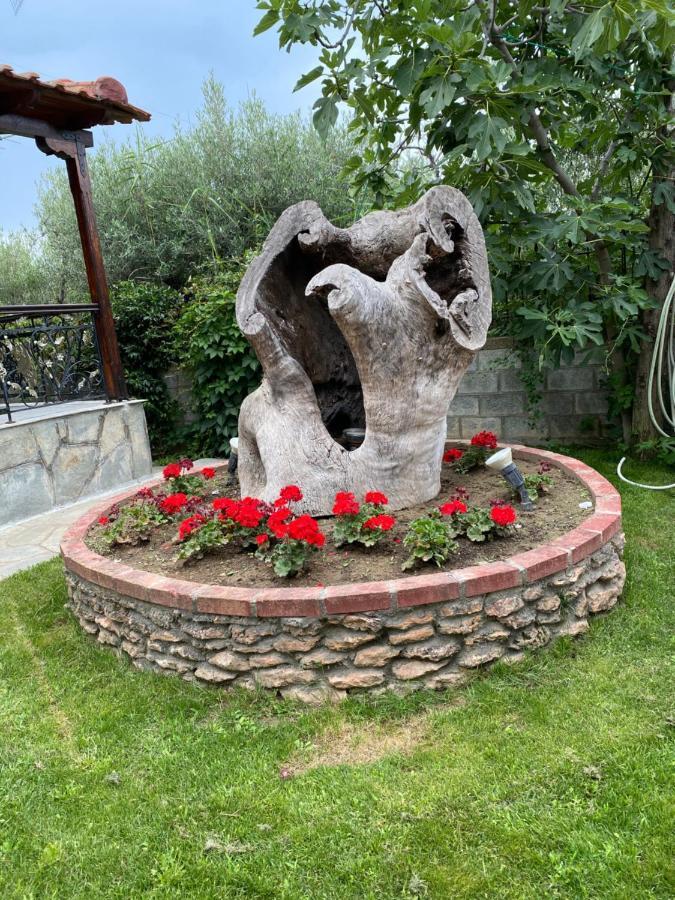 Beachfront Cottage Nea Triglia Εξωτερικό φωτογραφία