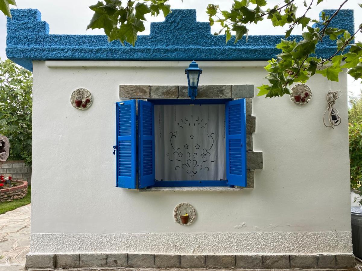 Beachfront Cottage Nea Triglia Εξωτερικό φωτογραφία