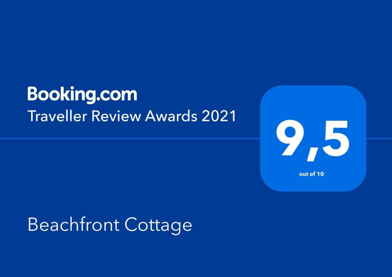 Beachfront Cottage Nea Triglia Εξωτερικό φωτογραφία