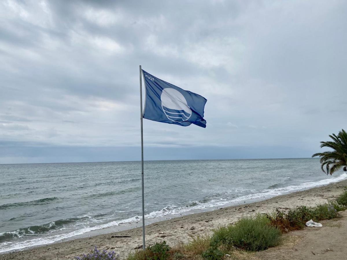 Beachfront Cottage Nea Triglia Εξωτερικό φωτογραφία