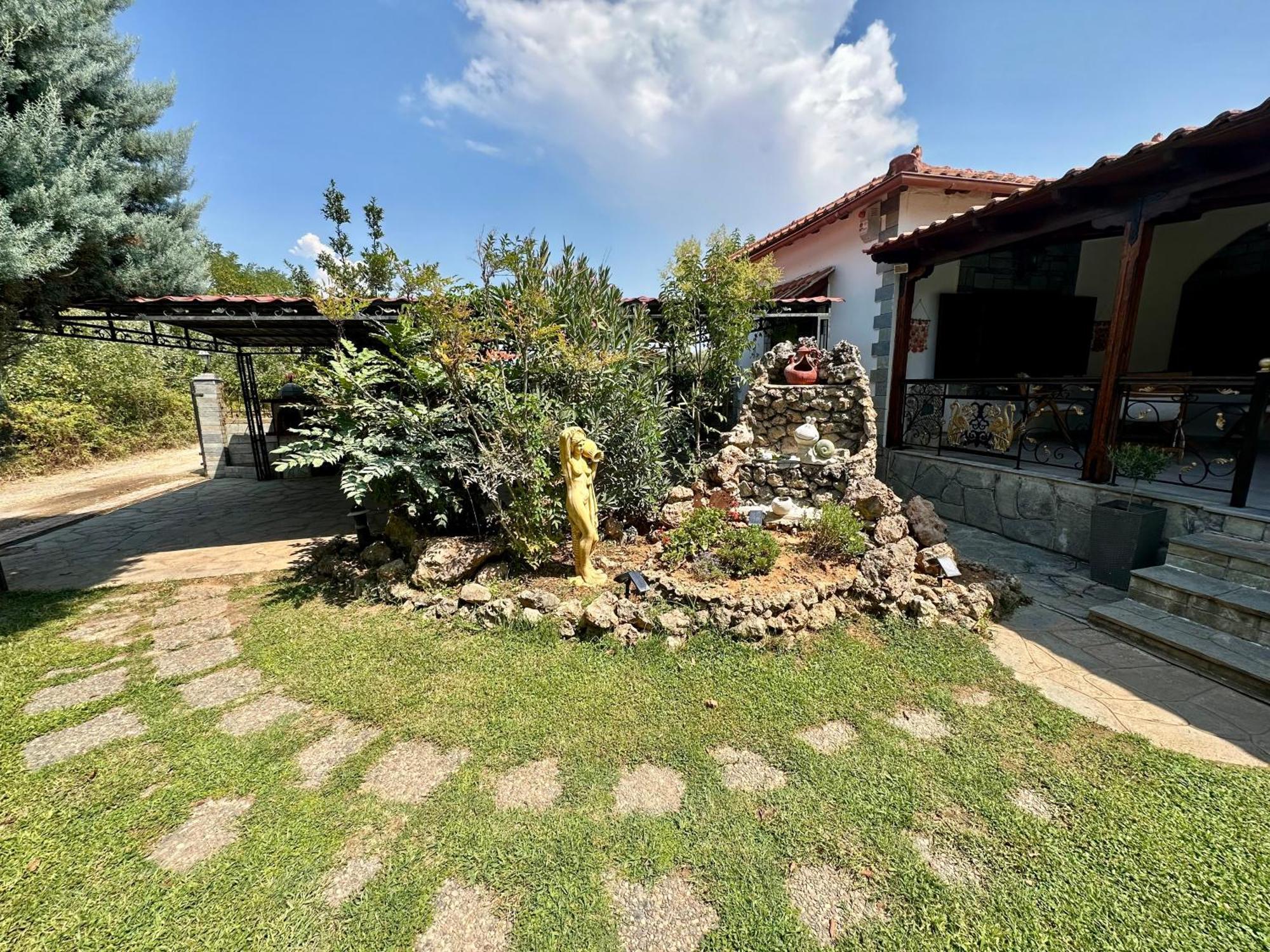 Beachfront Cottage Nea Triglia Εξωτερικό φωτογραφία