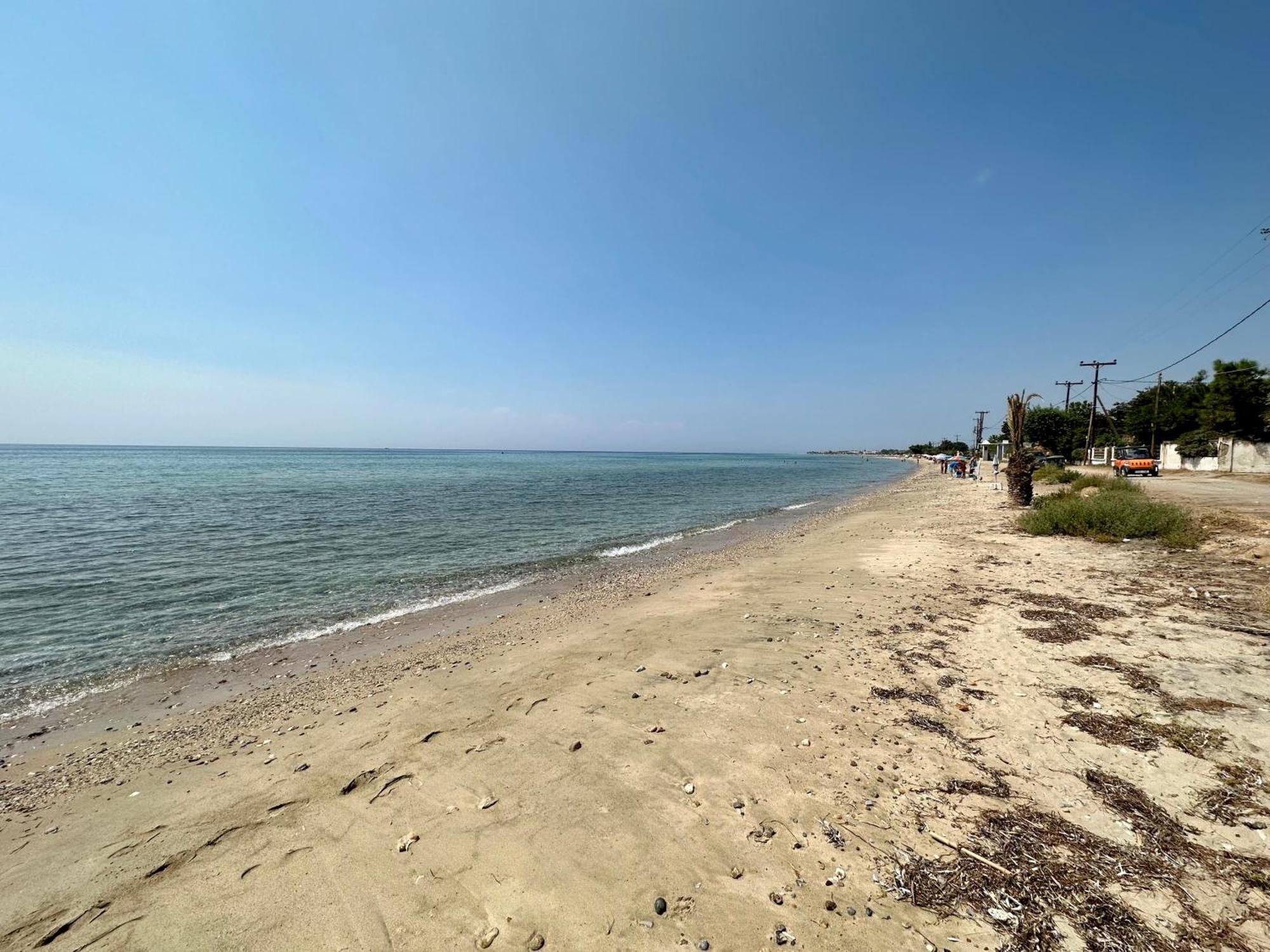 Beachfront Cottage Nea Triglia Εξωτερικό φωτογραφία