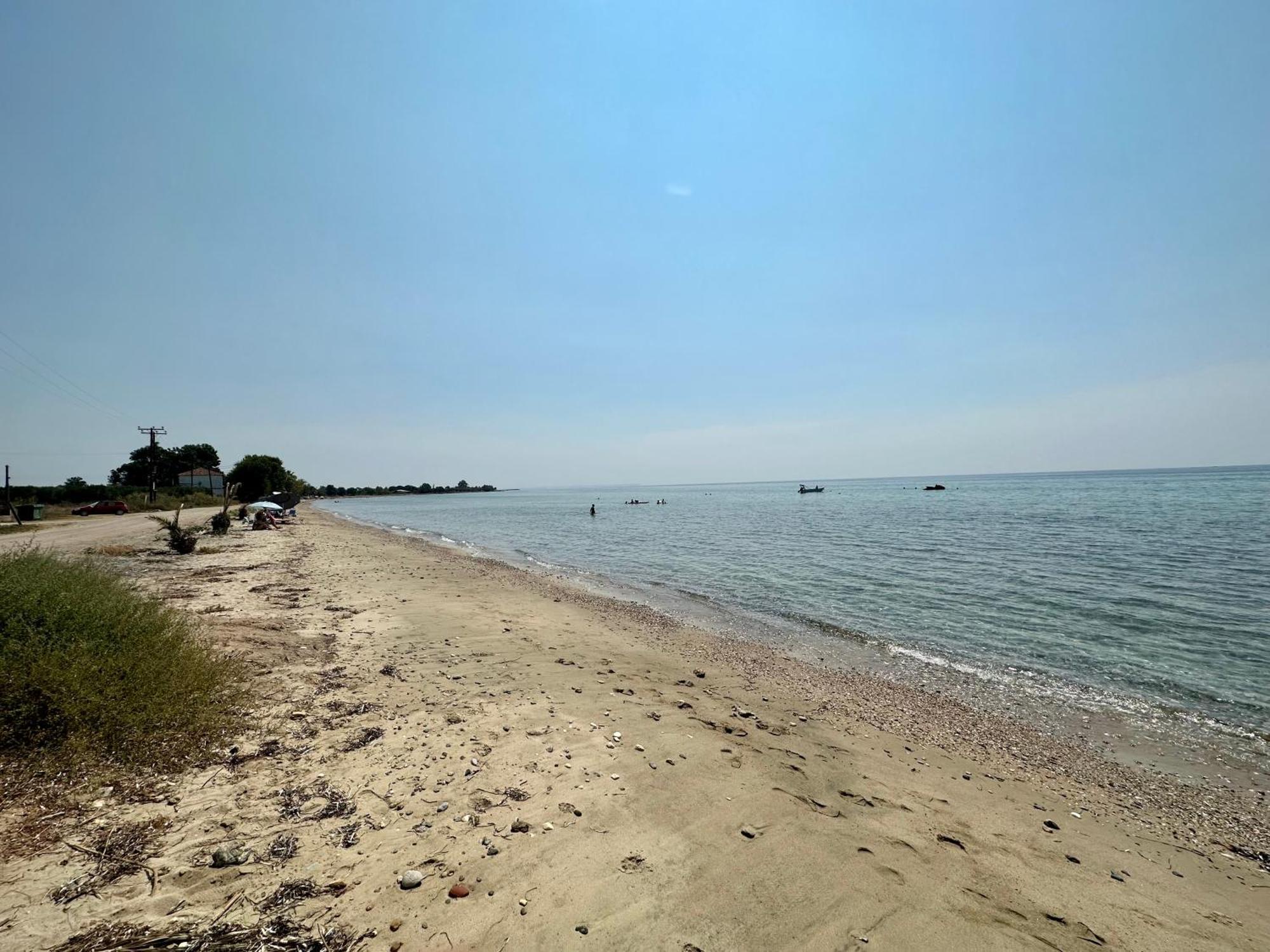 Beachfront Cottage Nea Triglia Εξωτερικό φωτογραφία