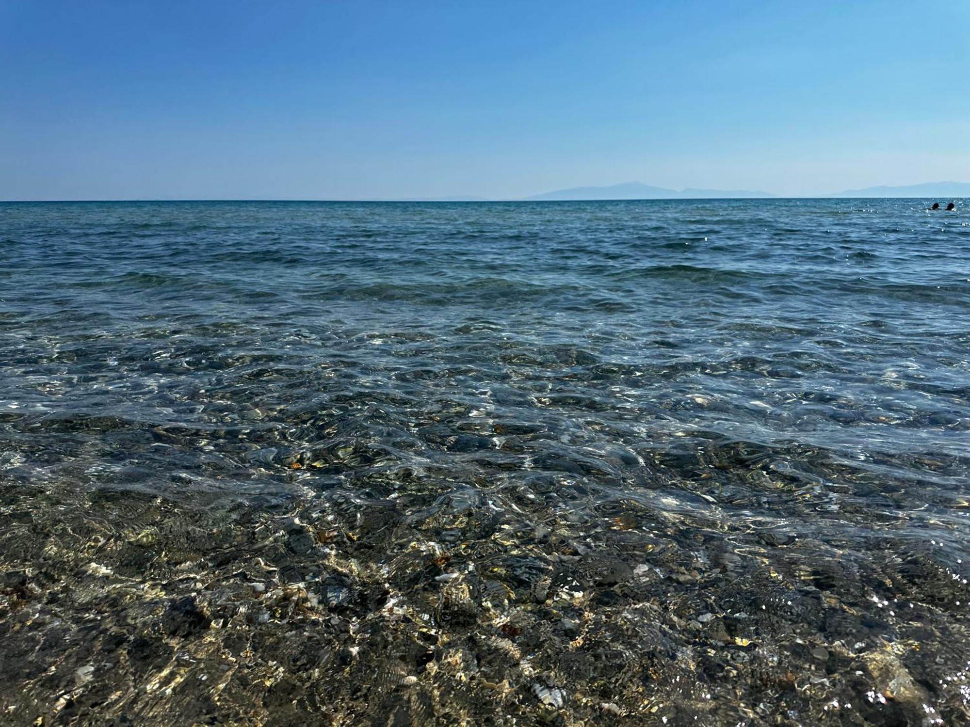 Beachfront Cottage Nea Triglia Εξωτερικό φωτογραφία