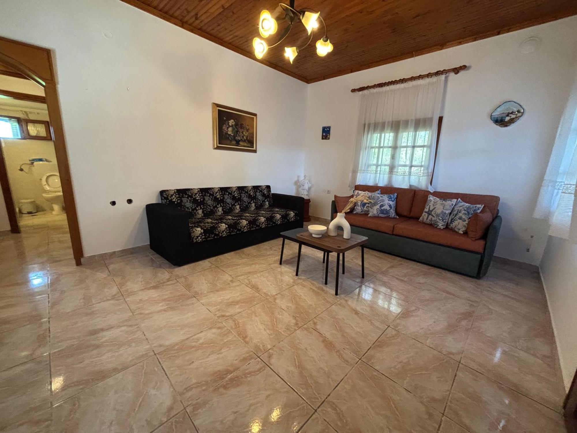 Beachfront Cottage Nea Triglia Εξωτερικό φωτογραφία