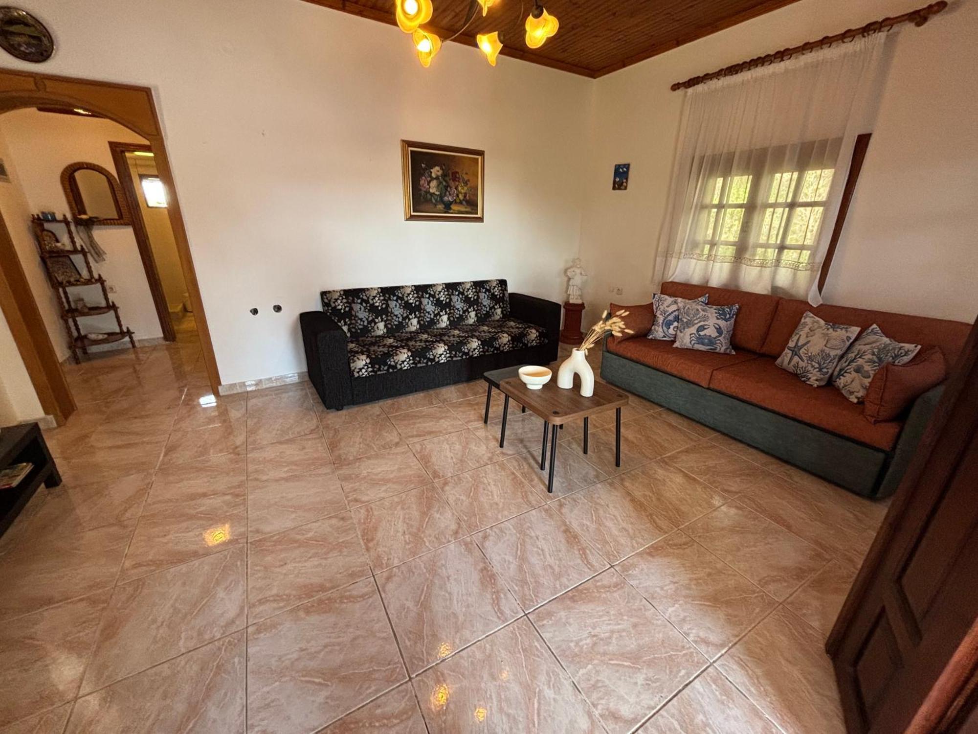 Beachfront Cottage Nea Triglia Εξωτερικό φωτογραφία