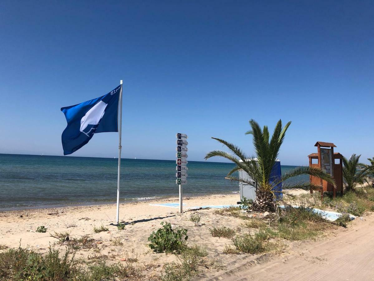 Beachfront Cottage Nea Triglia Εξωτερικό φωτογραφία